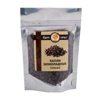 Капли темные 100