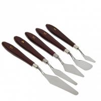 Набор лопаток (шпатулеток) 5 шт