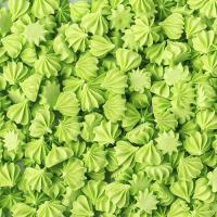 Набор фигурок сахарных Безе-мини зеленые